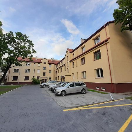 Cosy Park Apartment, Free Parking, Self-Check-In 클라이페다 외부 사진