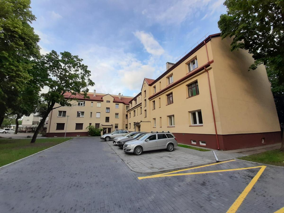 Cosy Park Apartment, Free Parking, Self-Check-In 클라이페다 외부 사진